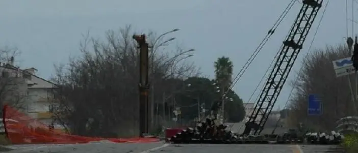 Nella Locride è allarme viabilità: l'allarme dei sindaci per le strade da incubo: video