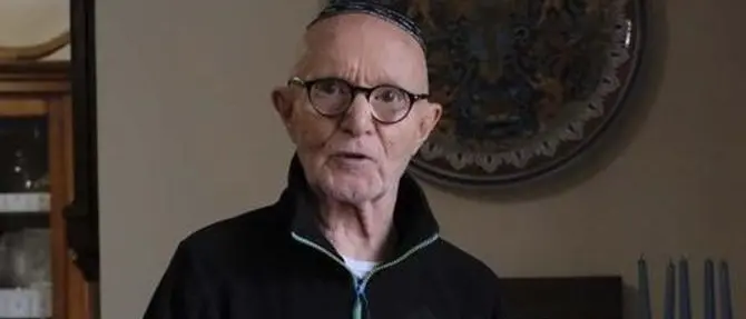 «Io ebreo tedesco ad Auschwitz», ma si scopre che è nato in Calabria