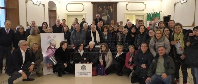 Per le vie di Squillace turismo accessibile anche per le persone sorde