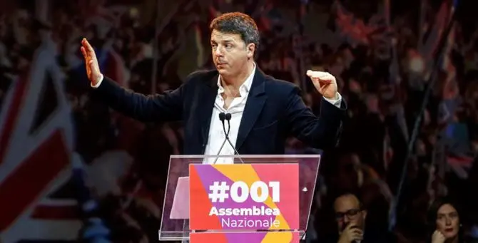 Italia viva, nominati i coordinatori provinciali calabresi del partito di Renzi