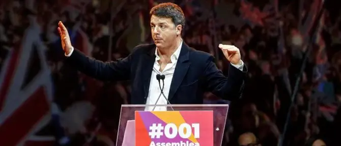 Italia viva, nominati i coordinatori provinciali calabresi del partito di Renzi