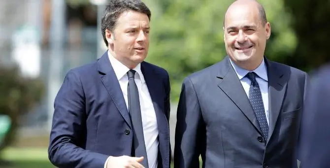 Il Pd prova a ripartire, Zingaretti in Calabria. E Renzi nomina i coordinatori