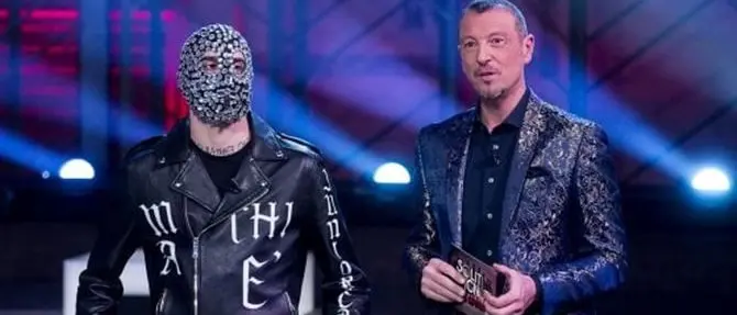 Junior Cally a Sanremo, associazioni antiviolenza calabresi diffidano la Rai