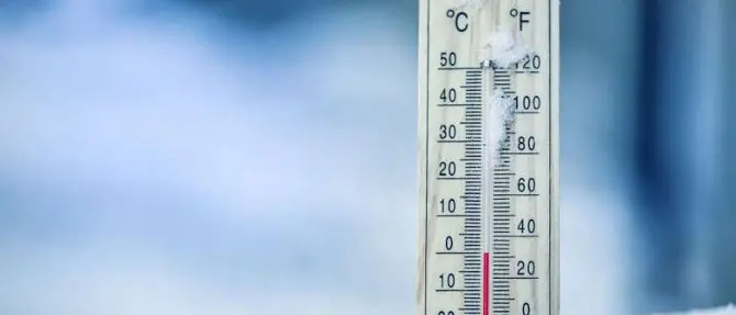 Maltempo in Calabria: in arrivo freddo, burrasche e neve