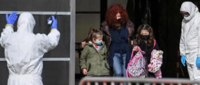 Coronavirus, il Nord si blinda: «Isolare anche gli alunni tornati dalla Cina»