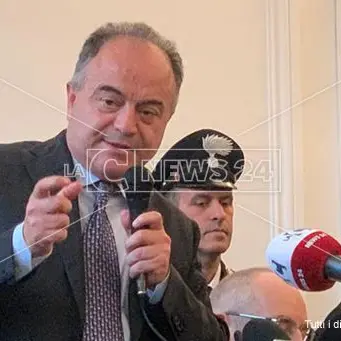 Il M5s: «A Gratteri la cittadinanza onoraria di Milano»