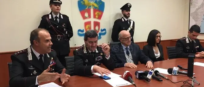 Omicidio Cordì, il procuratore: «Delitto premeditato da un anno»