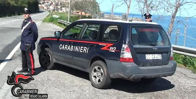 'Ndrangheta, narcotrafficante arrestato a Sant'Eufemia d'Aspromonte