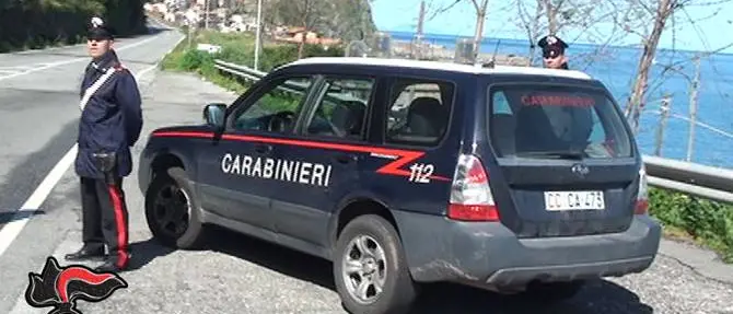 'Ndrangheta, narcotrafficante arrestato a Sant'Eufemia d'Aspromonte
