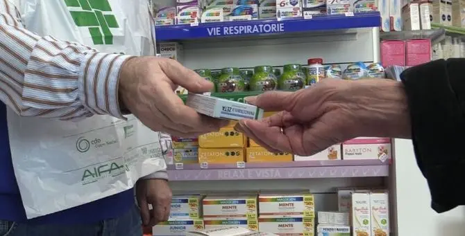 Cosenza, al via la raccolta del farmaco: ecco dove è possibile donare