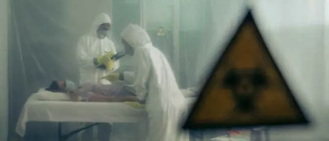 Coronavirus, si aggravano le condizioni dei coniugi cinesi ricoverati a Roma