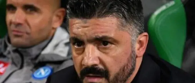 Gattuso, malore per la sorella: Rino abbandona il campo e corre in ospedale