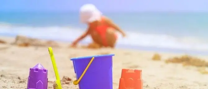 Bandiere verdi 2020, Calabria prima per spiagge a misura di bambino