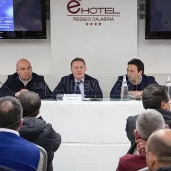 Fdi lancia l'opa su Reggio: «Siamo il primo partito del centrodestra»