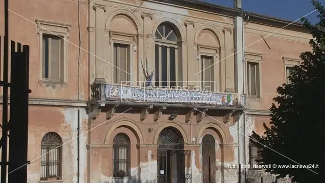 Da zero a cinquanta nuove iscrizioni, il convitto Telesio di Cosenza riparte