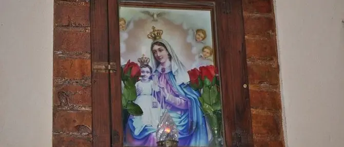 Tropea, la Madonna sotto casa: le edicole votive, un patrimonio da tutelare