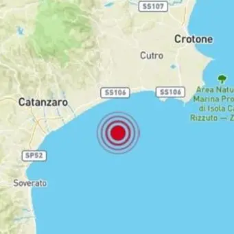 Scosse di terremoto nel Catanzarese, ad Albi installato un sismografo