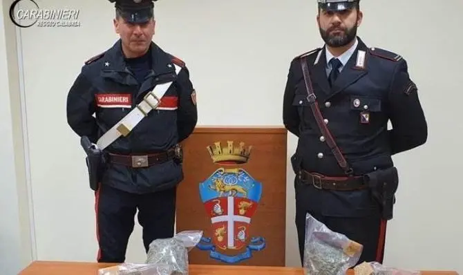 In auto con droga lungo la statale 106, arrestato 28enne di San Luca