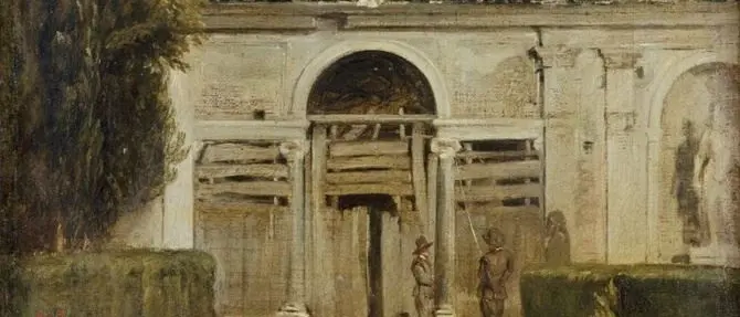 Dal Ritratto di signora a quello di dimora: artisti all'opera nei palazzi di Calabria