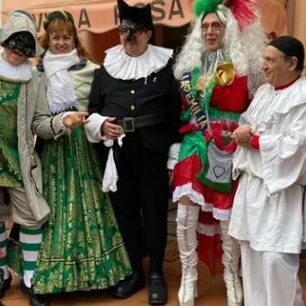 Carnevale: Giangurgolo, la maschera calabrese conquista il Nord