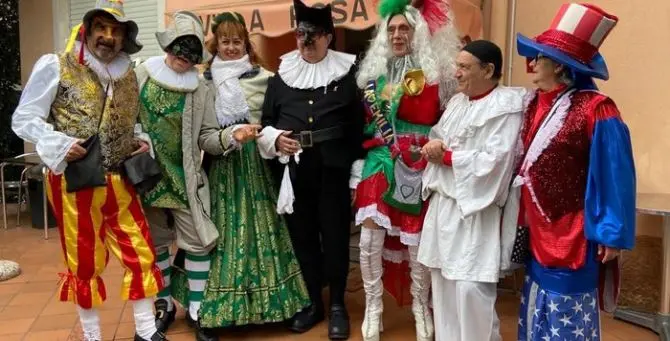 Carnevale: Giangurgolo, la maschera calabrese conquista il Nord