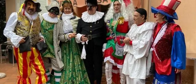Carnevale: Giangurgolo, la maschera calabrese conquista il Nord