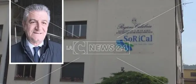 Sorical, Incarnato: «I Comuni ci devono 180 milioni, siamo al collasso»