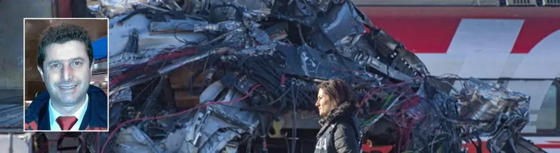 Treno deragliato, un amico del macchinista calabrese morto: «Amava il suo lavoro»