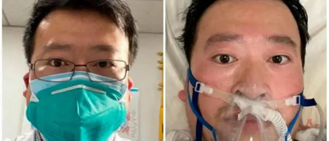 Morto il medico cinese che per primo lanciò l'allarme sul coronavirus