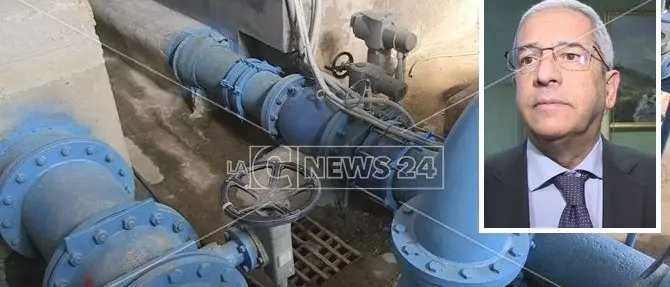 Comune di Rende moroso, Manna replica a Sorical: «Pronto il piano di rientro»