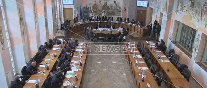 Comune di Cosenza, nessun avvicendamento alla presidenza del Consiglio