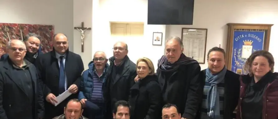 Eletto il nuovo presidente del comitato dei sindaci della Locride