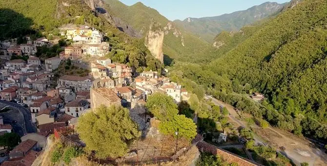 Orsomarso, il parco natura nella valle dell’Argentino si farà: fondi dal Governo