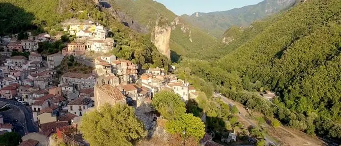 Orsomarso, il parco natura nella valle dell’Argentino si farà: fondi dal Governo