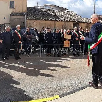 Jacurso, chiude la guardia medica: la comunità scende in strada