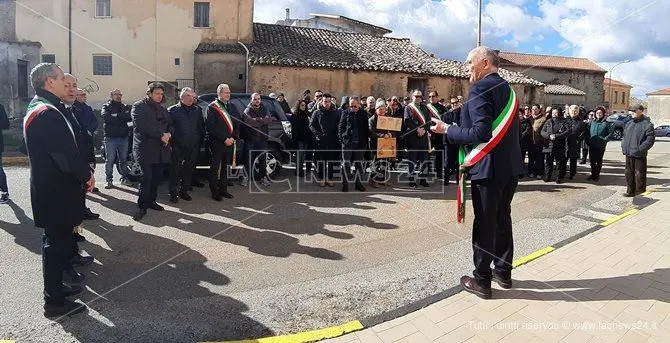 Jacurso, chiude la guardia medica: la comunità scende in strada