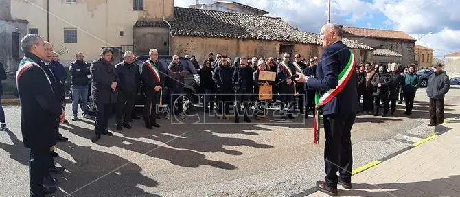 Jacurso, chiude la guardia medica: la comunità scende in strada
