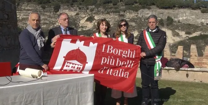 Caccuri nel circuito dei Borghi più belli d'Italia, è festa nel centro crotonese