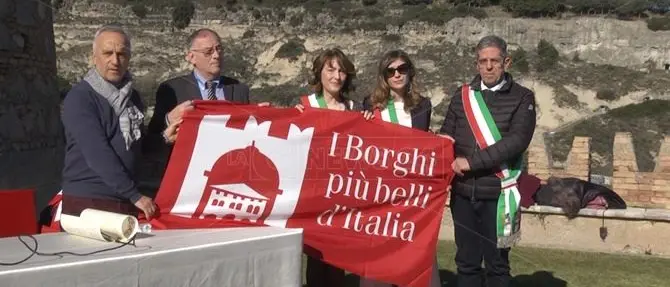 Caccuri nel circuito dei Borghi più belli d'Italia, è festa nel centro crotonese