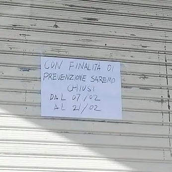 Chiuso negozio cinese a Cariati «per prevenzione». Il Comune: «No allarmismi»