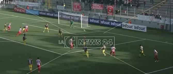 Calcio, il Rende costretto al campo neutro fino al termine della stagione