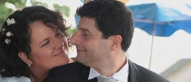 Macchinista morto, lo strazio della moglie: «Giuseppe mi telefonava sempre per il buongiorno»