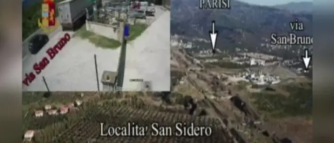 Lamezia, contaminati terreni e falde acquifere dell’operazione Quarta copia