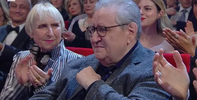 L’ultimo Sanremo del calabrese Vincenzo Mollica: «Mi tolgo dalle scatole»