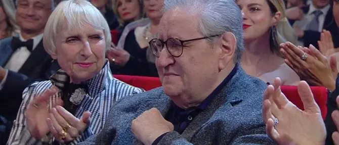 L’ultimo Sanremo del calabrese Vincenzo Mollica: «Mi tolgo dalle scatole»