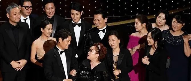Oscar 2020, trionfa “Parasite”: ecco la lista di tutti i vincitori
