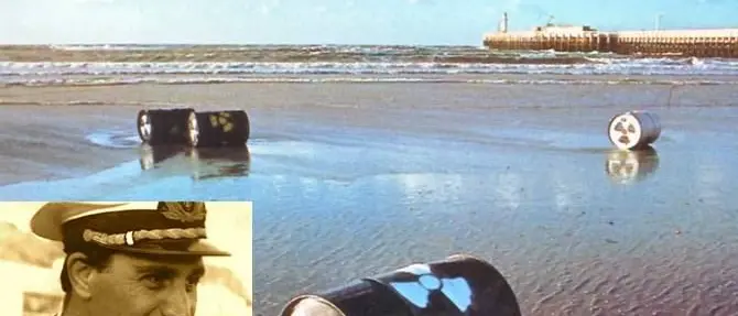 Navi dei veleni, «riaprire le indagini del capitano De Grazia»