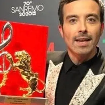 Sanremo, assegnati i premi realizzati dal maestro calabrese Michele Affidato