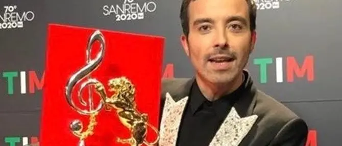 Sanremo, assegnati i premi realizzati dal maestro calabrese Michele Affidato