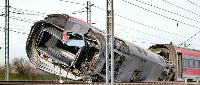 Treno deragliato, nei prossimi giorni i funerali di Giuseppe e Mario